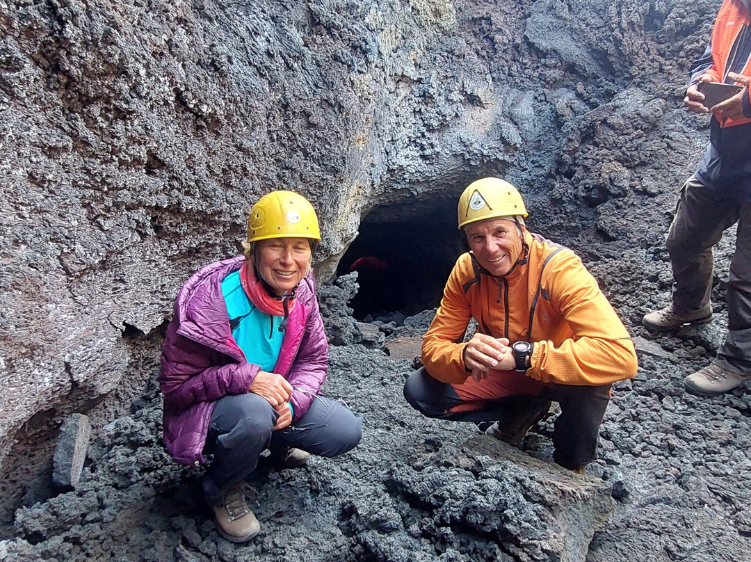 Gruppo Guide Alpine Etna Sud-尼科洛西必去景点