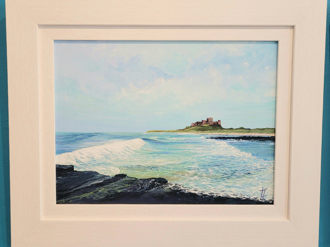 Crown Studio Gallery-Rothbury必去景点