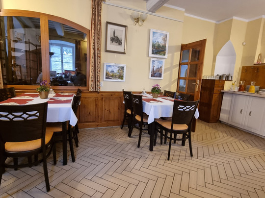 Penzion U Hradku主图