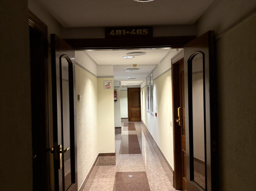 圣安东尼奥酒店主图