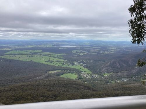 Boroka Lookout-贺思盖必去景点