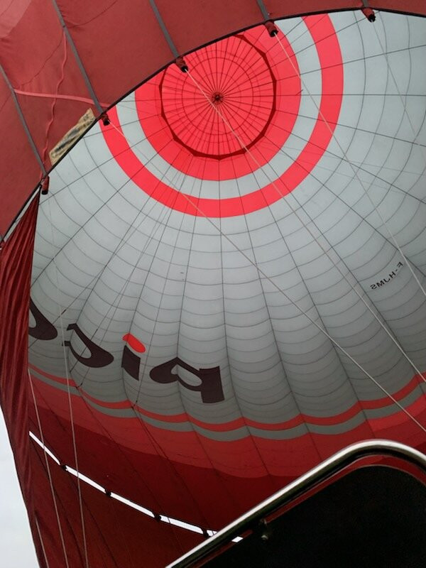 Montgolfiere Sensation-Mirebeau必去景点