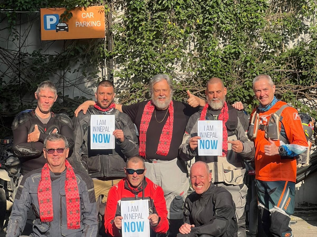 Sacred Summits-加德满都必去景点