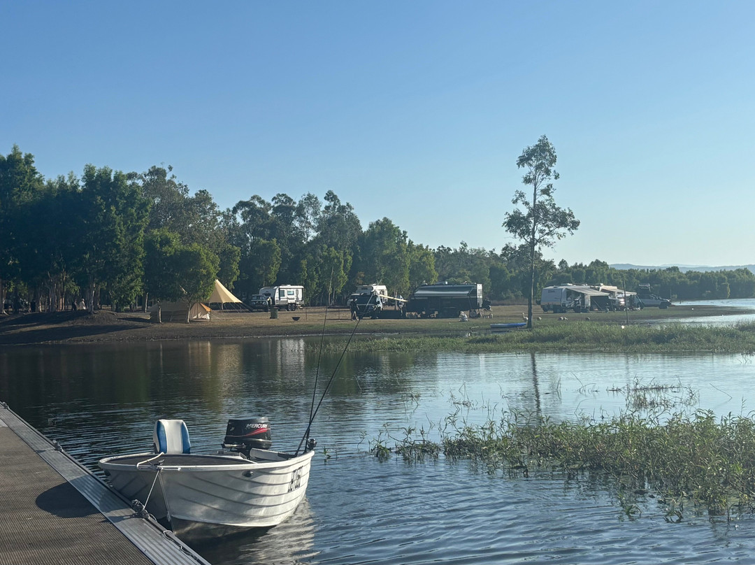 Whitsunday Holiday Parks - Lake Proserpine