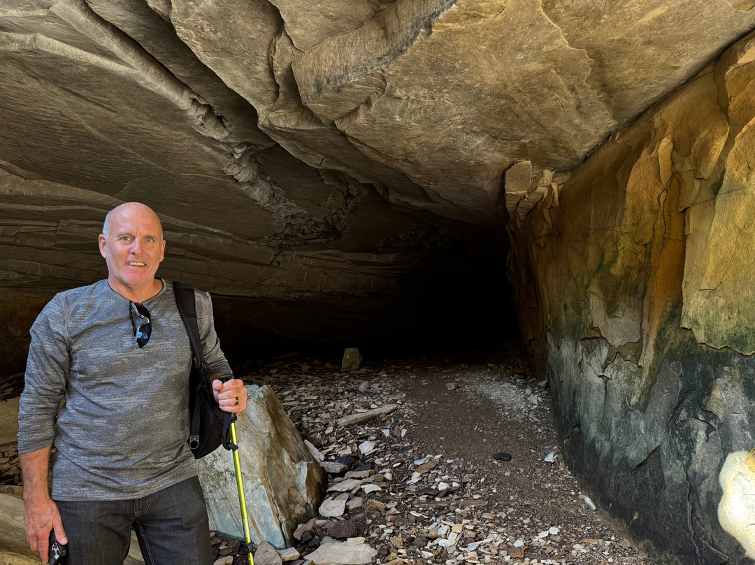 Carter Caves State Resort Park-Olive Hill必去景点