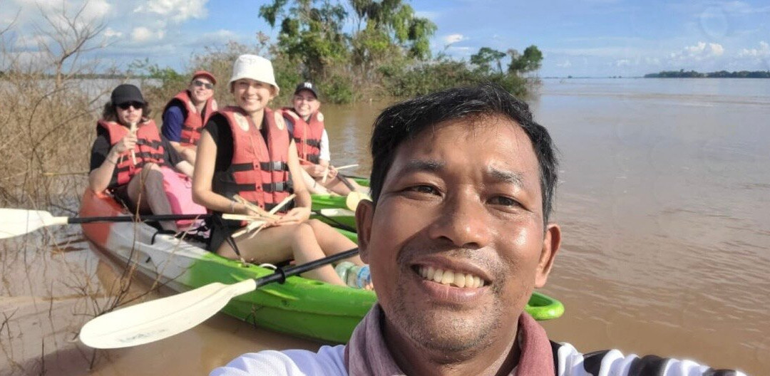 Dolphin Kayaking Adventures-Kratie必去景点
