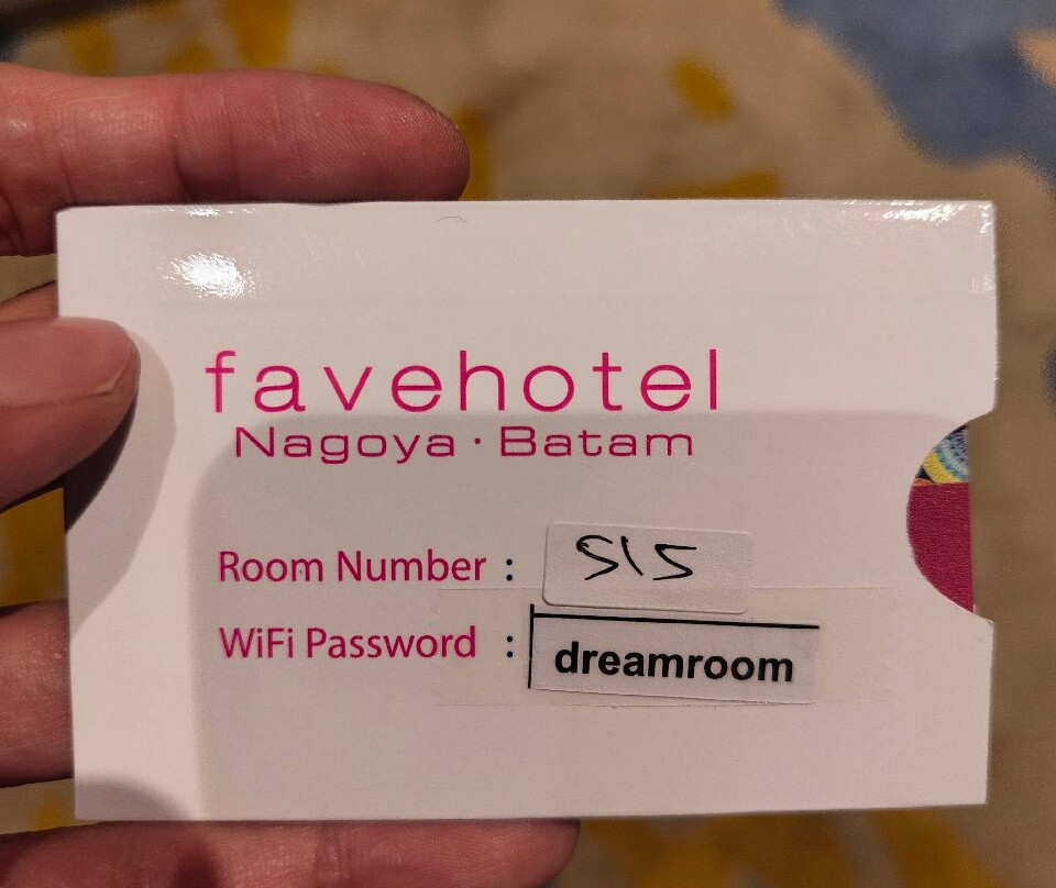 Favehotel Nagoya Batam主图