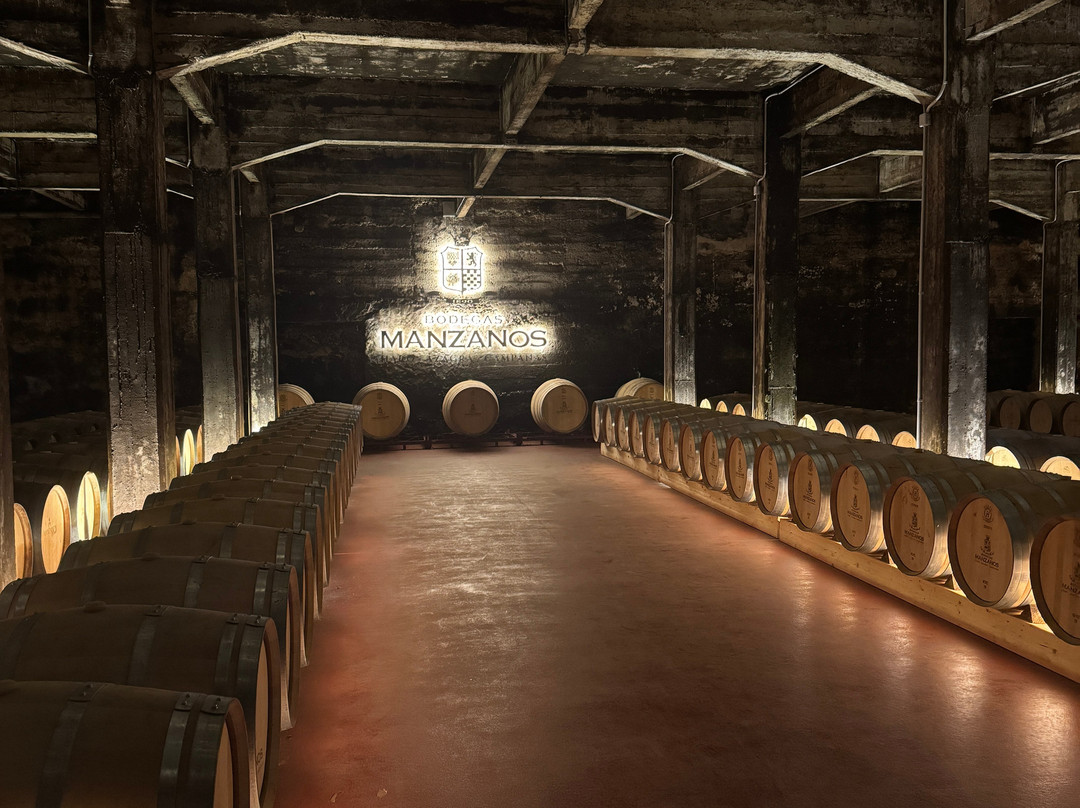 Bodegas Manzanos Haro-哈罗必去景点