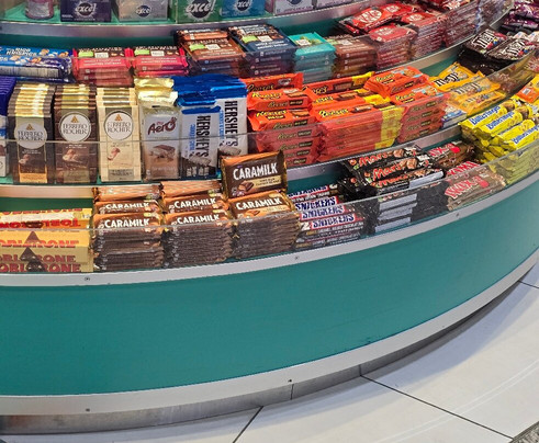 TripAdvisor Store at Toronto Pearson-米西索加必去景点