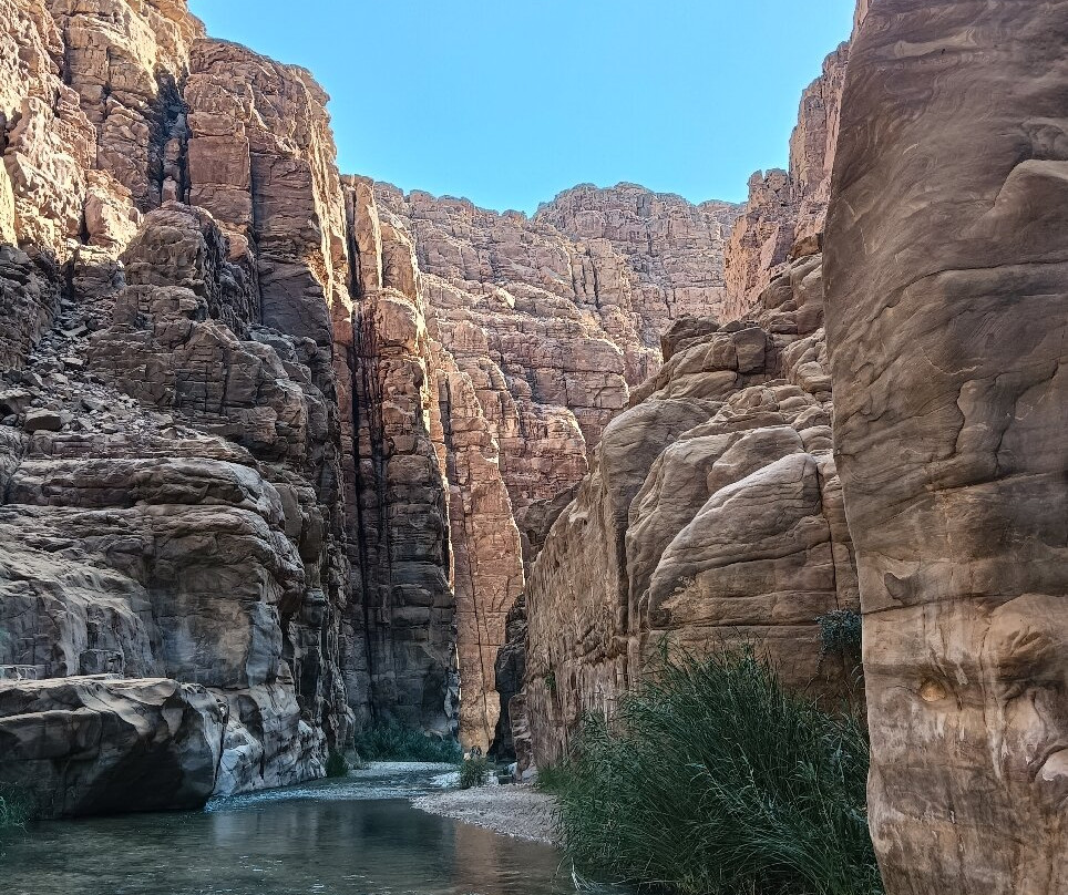 Wadi al-Mujib-Amman Governorate必去景点