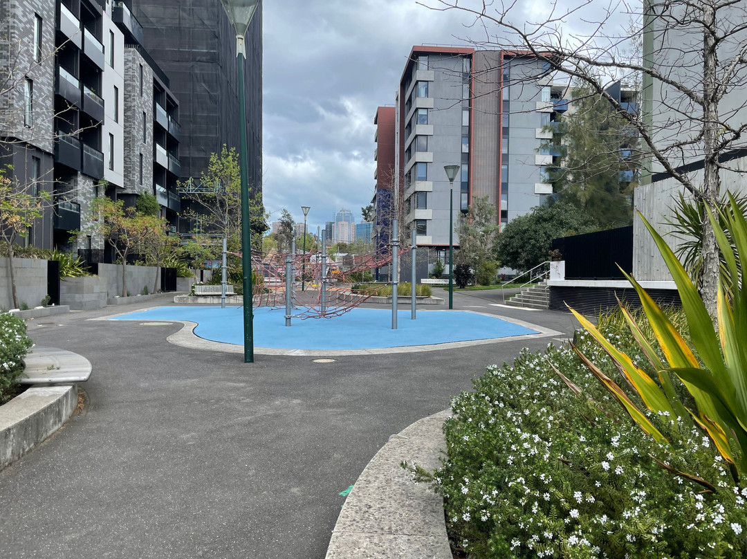 Station Street Park-Carlton必去景点