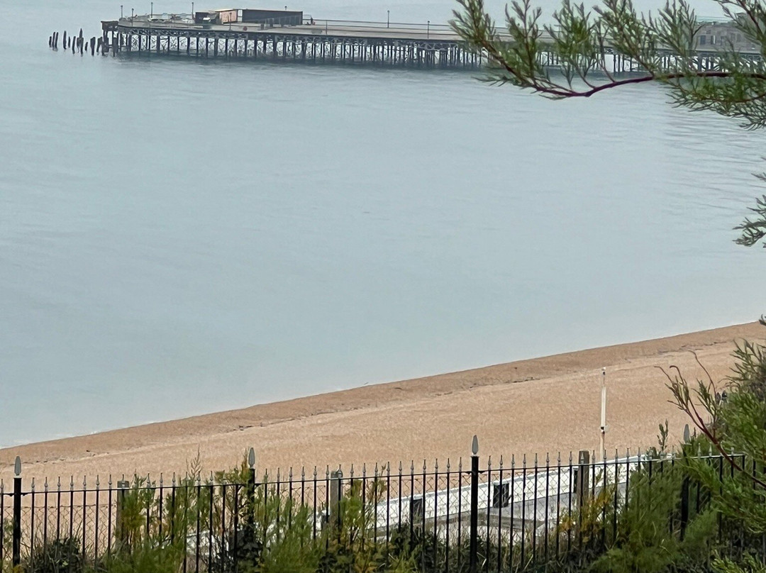 Hastings Castle-海斯廷斯必去景点