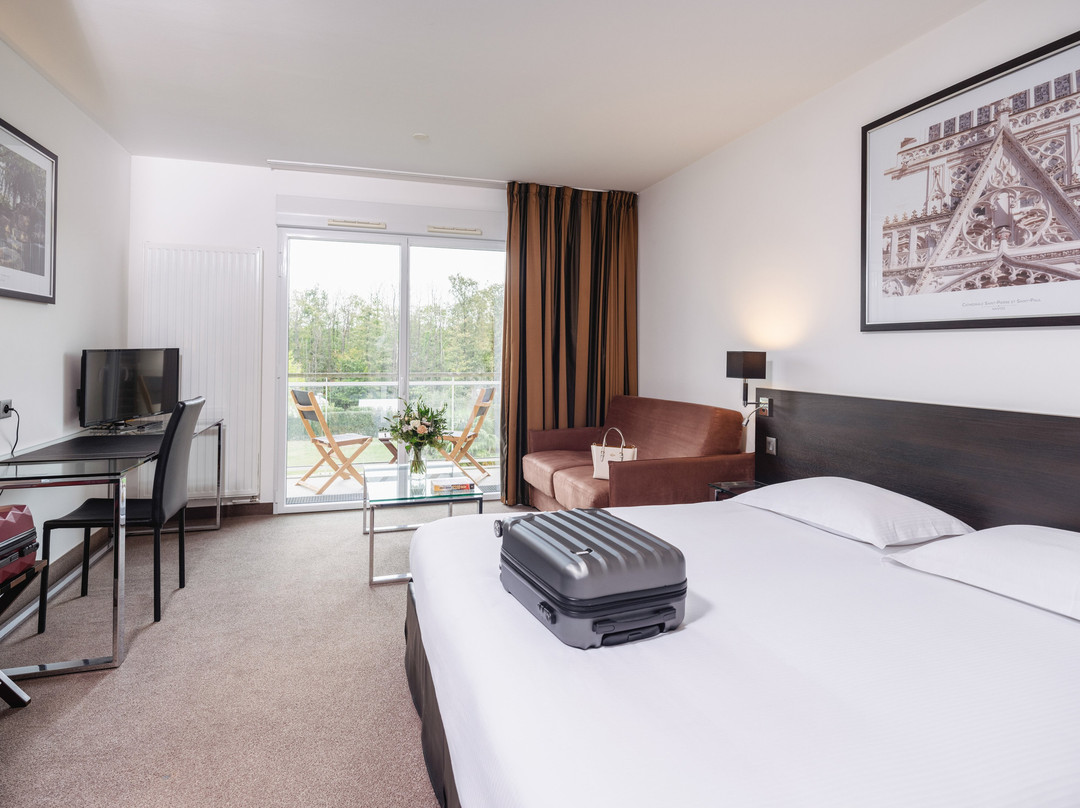 West hotel life Carquefou主图