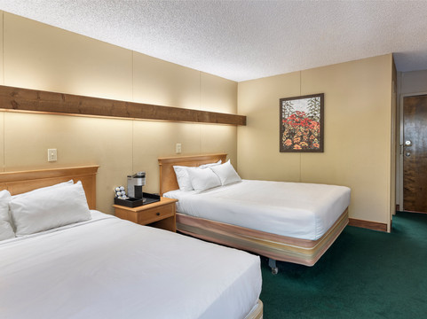 Cedar Grove Village-红杉&国王峡谷国家公园必去景点