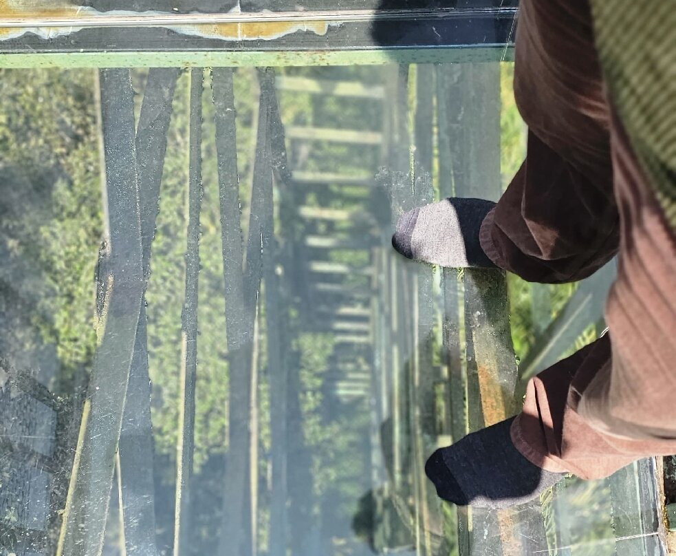 Glass Bridge