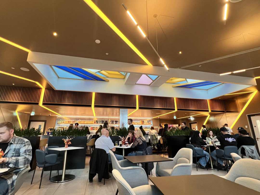 The Johnnie Walker Experience-爱丁堡必去景点