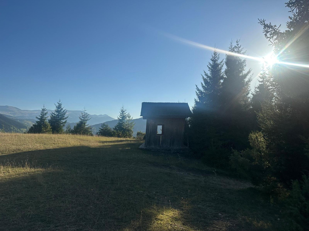 Yavuzköy orman parkı Seyir yeri-Savsat必去景点