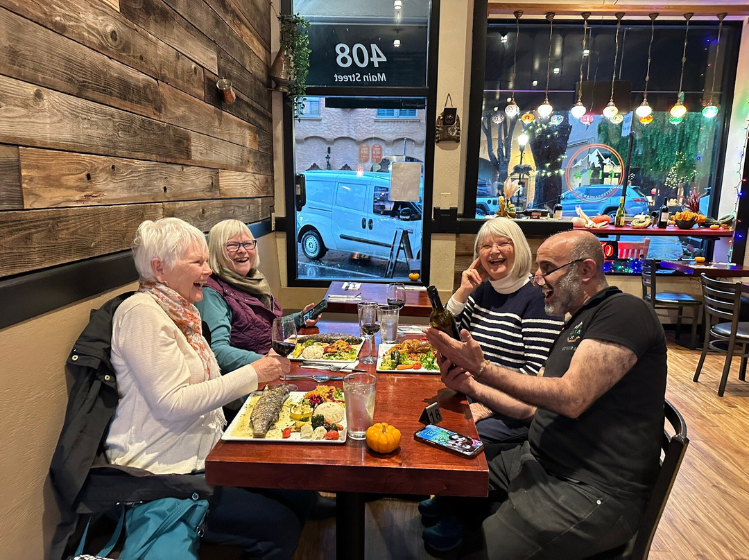 Ciya Mediterranean Cuisine