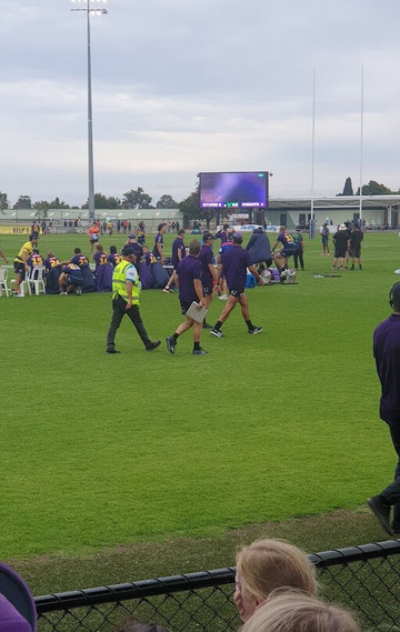 Mars Stadium-Smythes Creek必去景点