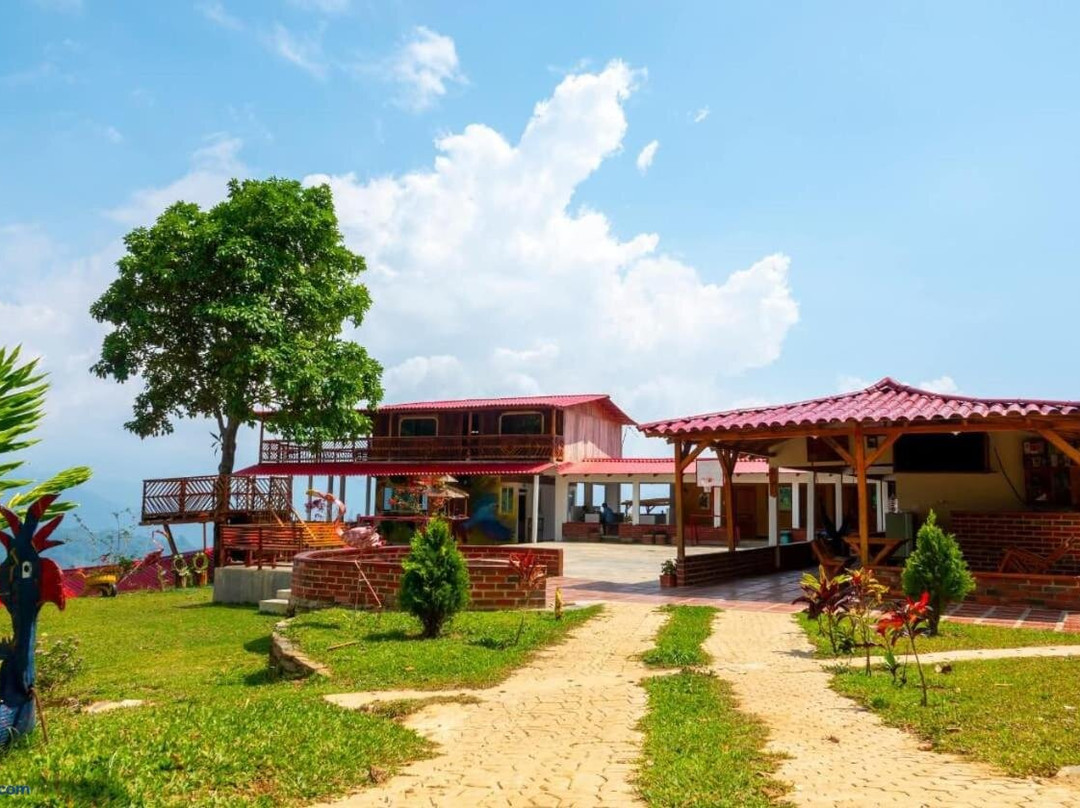 Eco Hotel La Esmeralda Cienaga