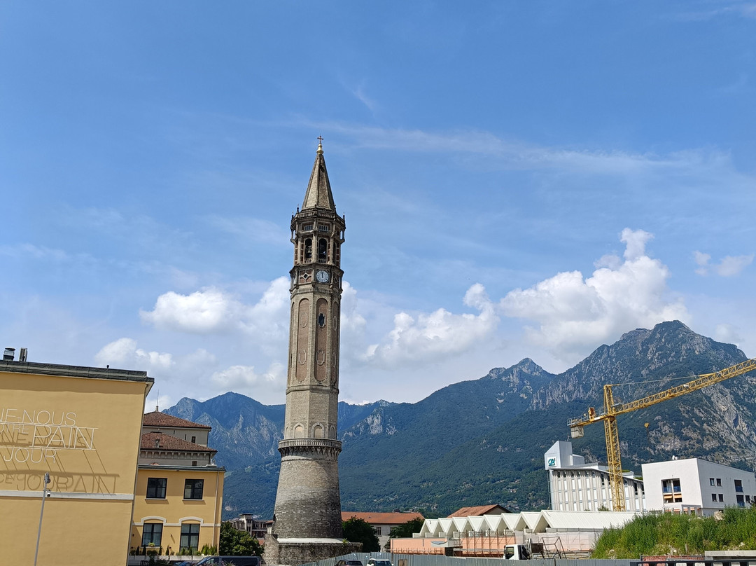 Campanile di San Nicolò-莱科必去景点
