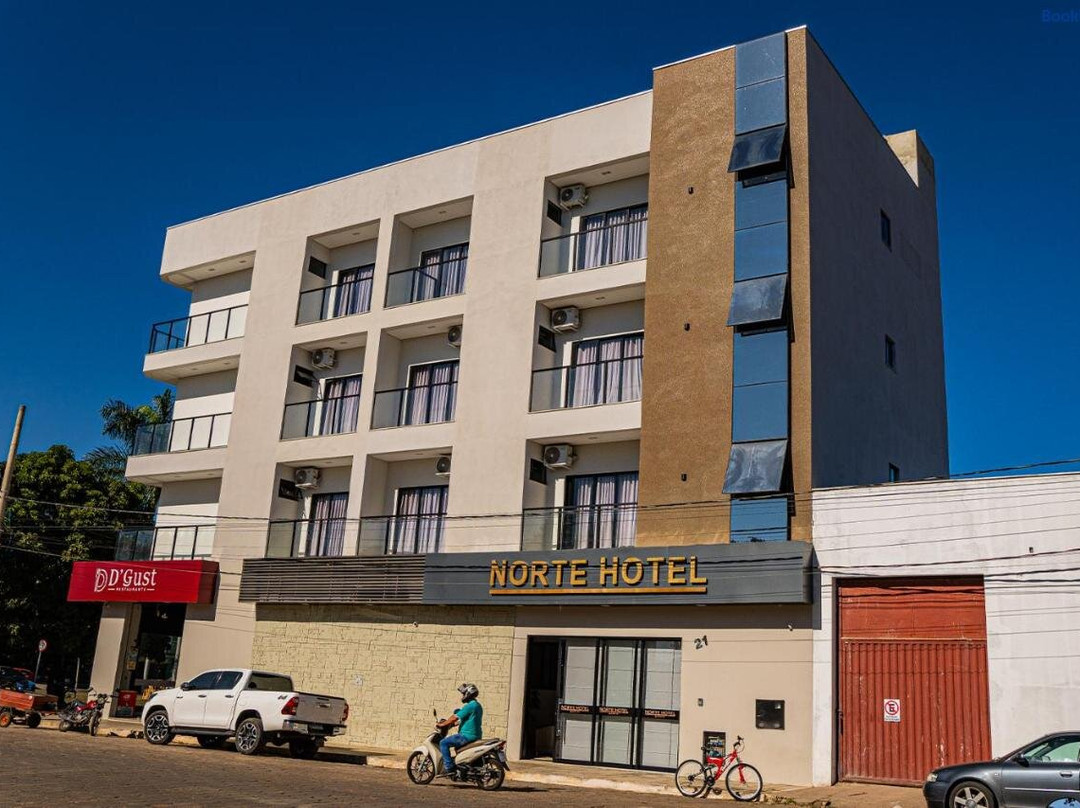 Norte Hotel