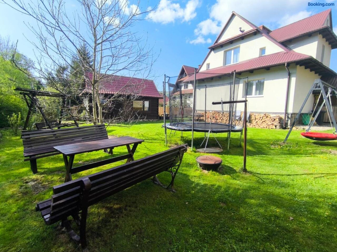 Apartamenty & Domek Gawędówka