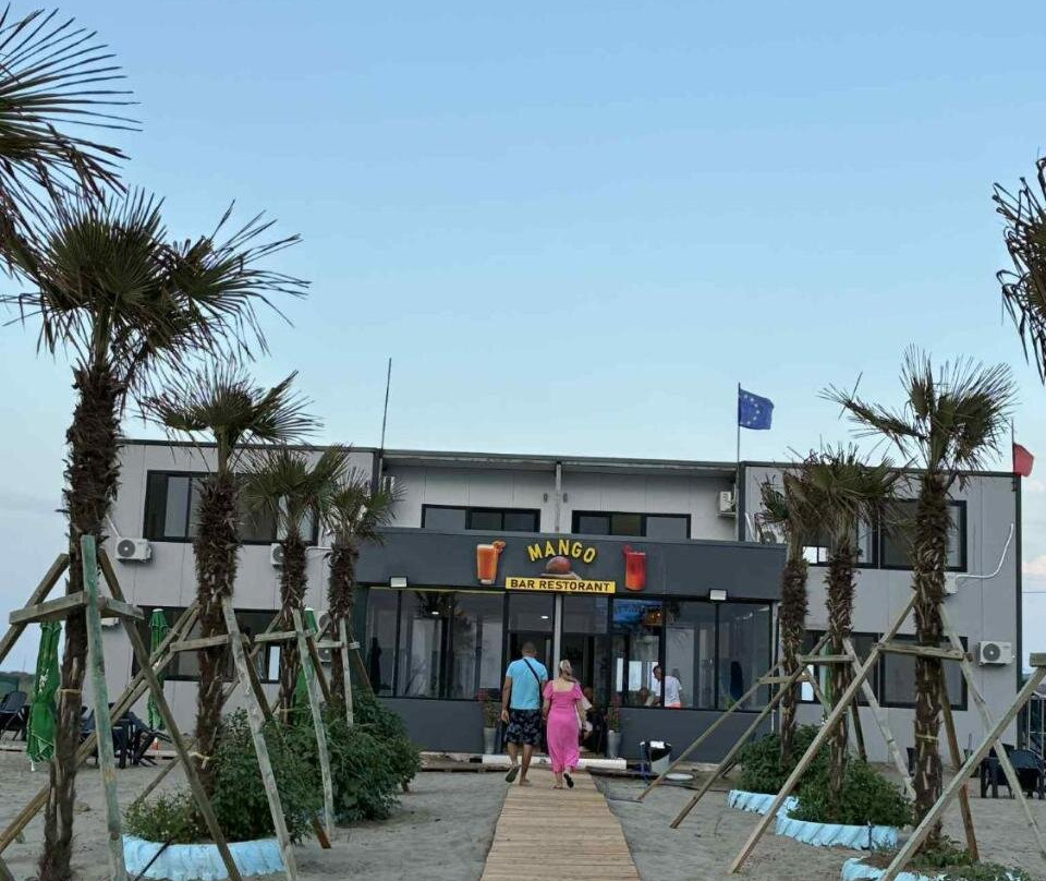 Mango Beach And Hotel