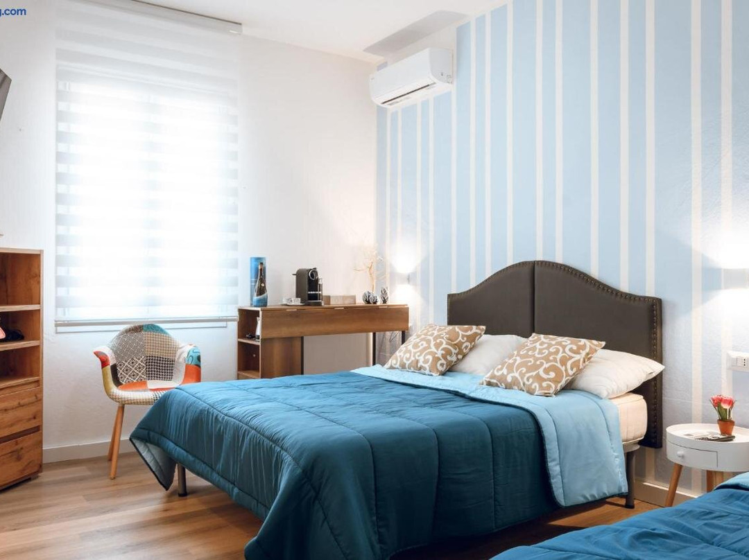 Suites Deluxe Front Sea, Domus Lumeras