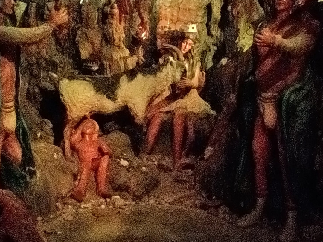 Greek Mythology Thematic Park-Psychro必去景点