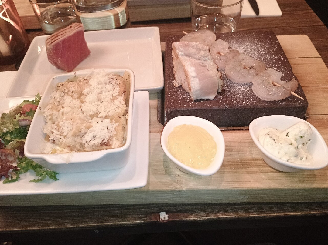 Blackstone Steakhouse Ludvika