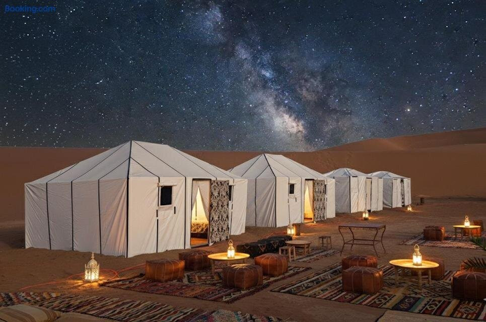 Camp Atlantic Chegaga