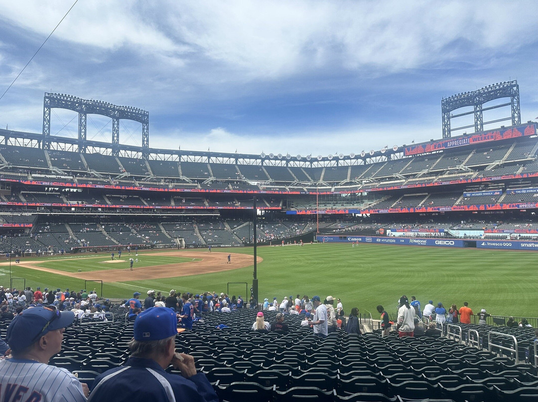 花旗球场-法拉盛必去景点