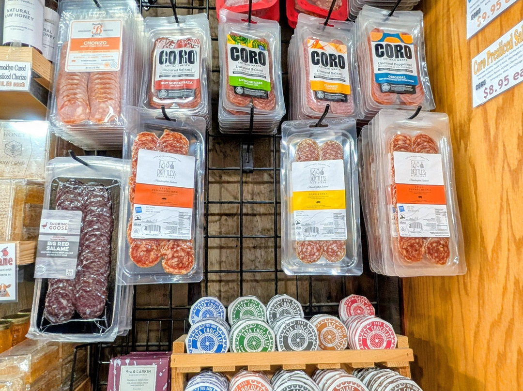 The Cheese Shop-卡梅尔必去景点