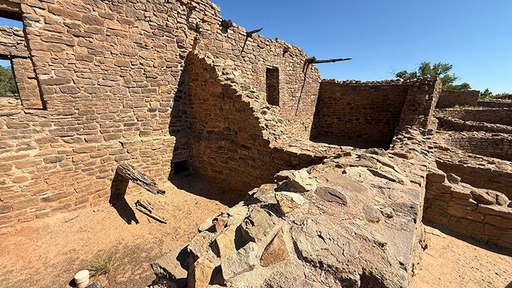 Aztec Ruins National Monument-Aztec必去景点