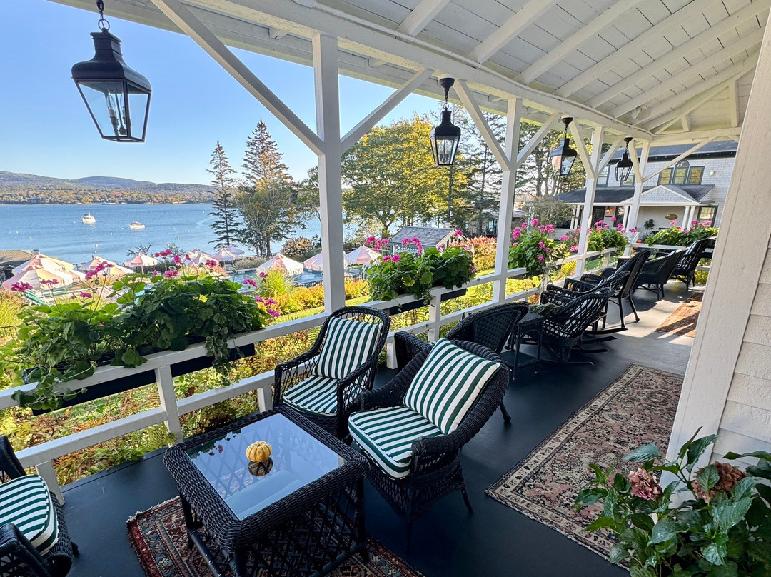 The Claremont Hotel主图