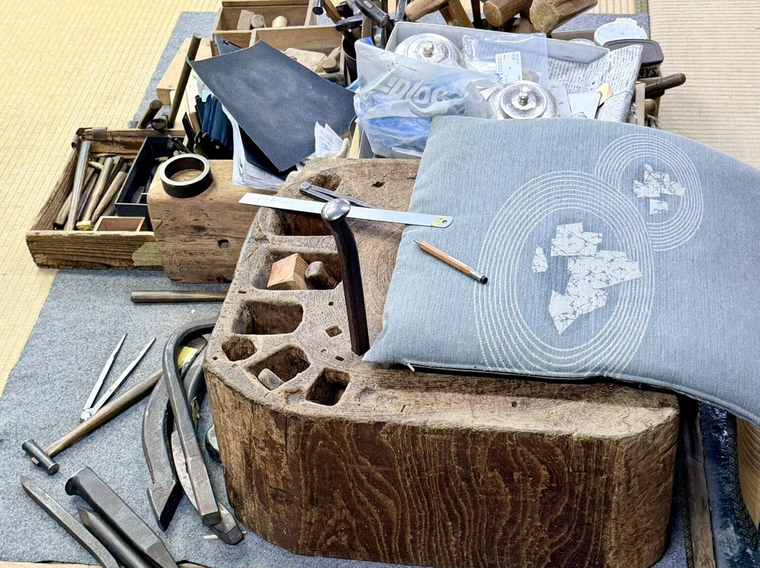 Gyokusendo, Tsubame Honten-燕市必去景点