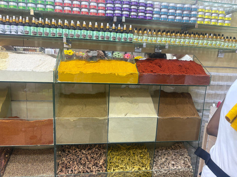 Herboristerie-马拉喀什必去景点