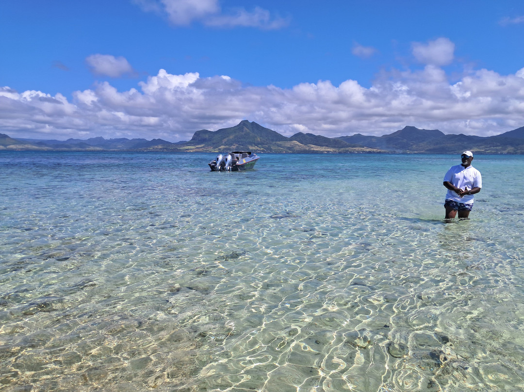 Speed Boat Seaduction-马喜埔必去景点