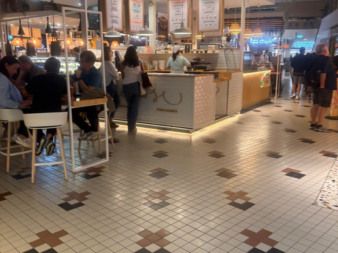 Mercado Bom Sucesso-波尔图必去景点