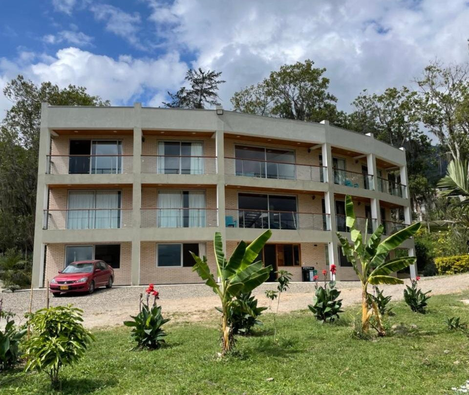 Cucuate Hospedaje