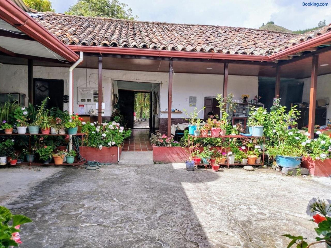 Hotel el mito del Aguila