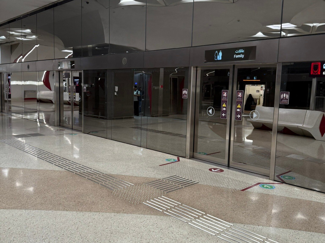 Doha Metro-多哈必去景点