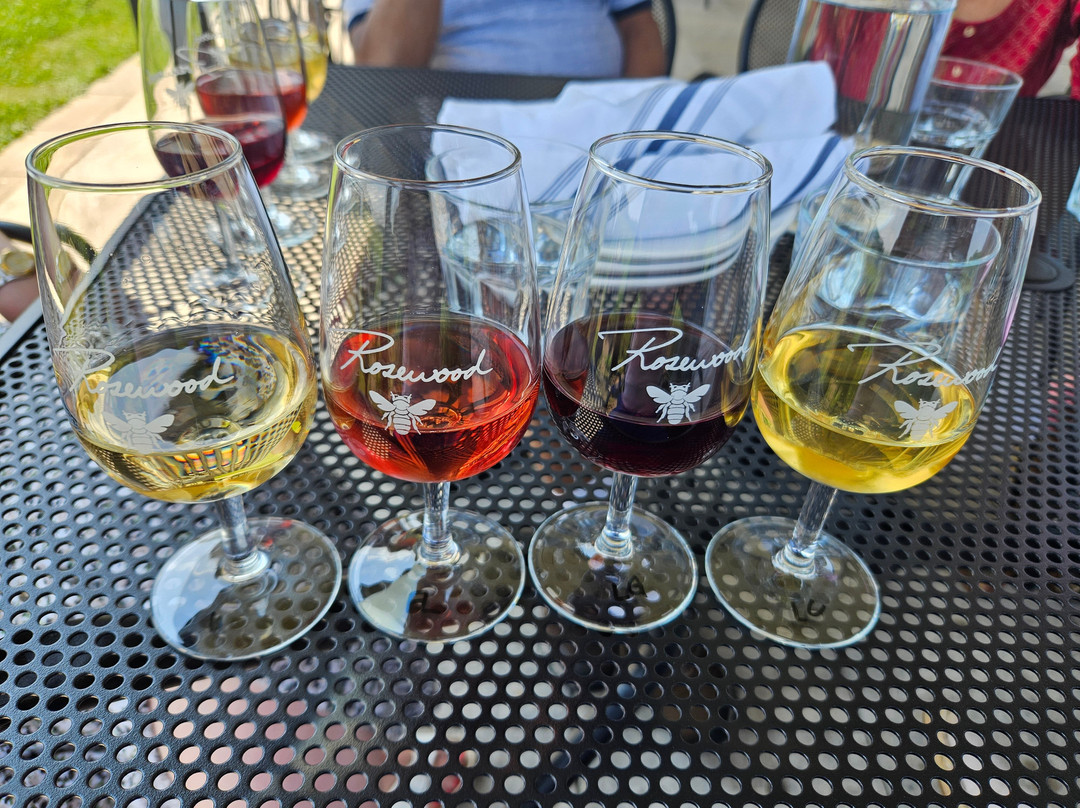 Rosewood Estates Winery-Beamsville必去景点