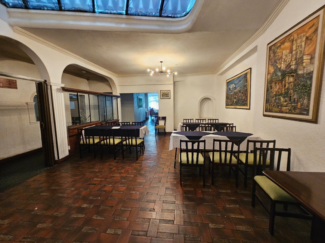 Hotel Calacoto主图