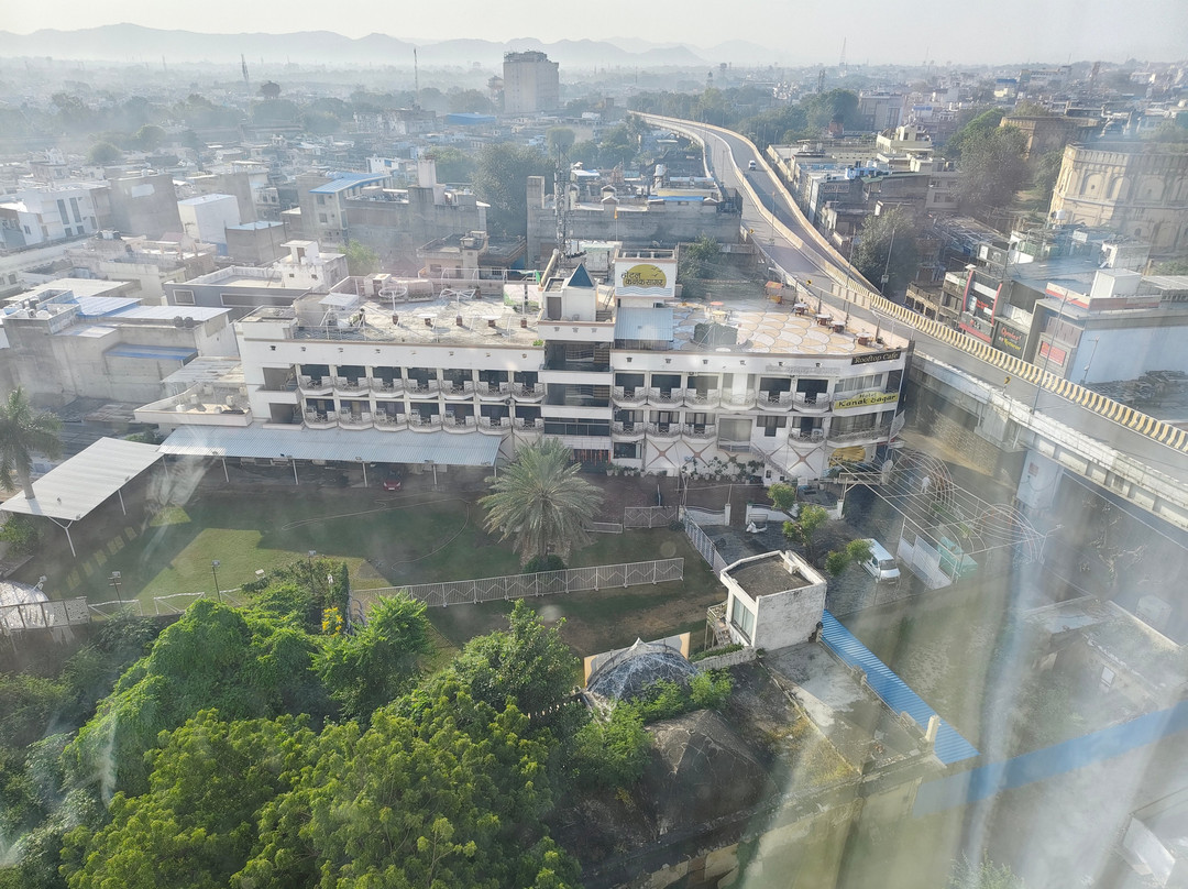 Sarovar Portico Ajmer