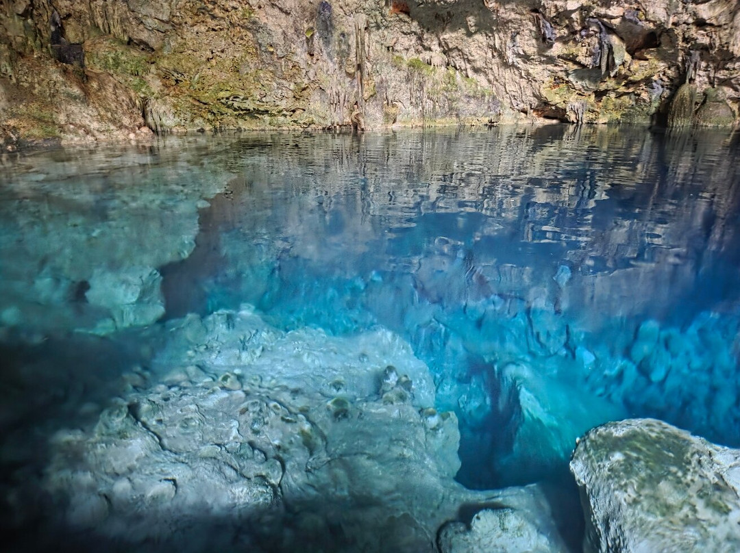 Matanzas Province旅游景点-Cueva Saturno