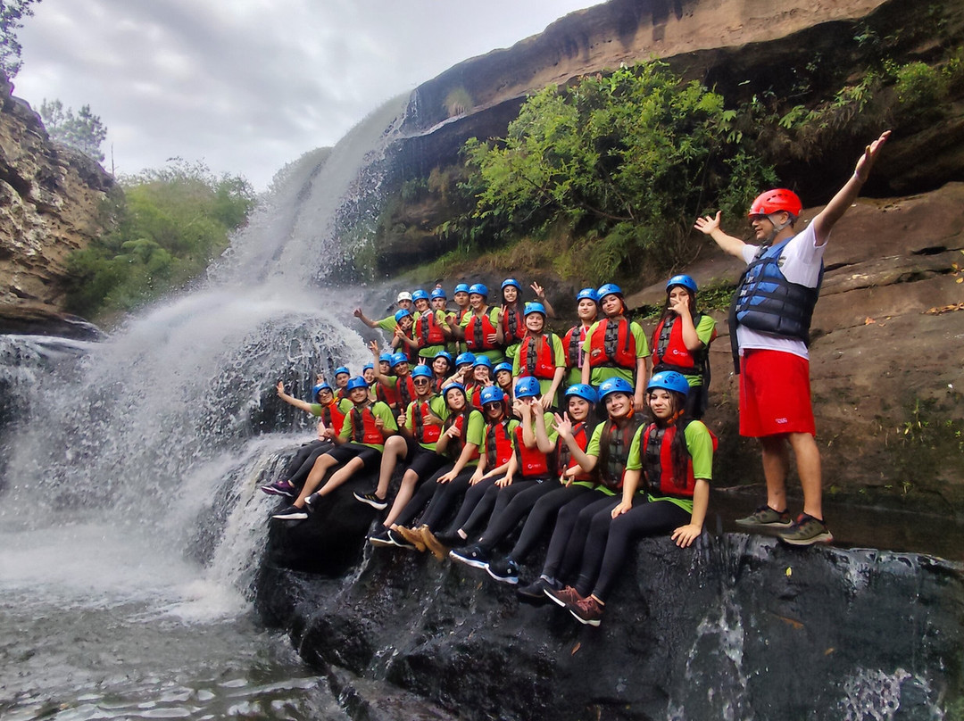 Caçadores de Aventuras Ecoturismo-Jaguariaiva必去景点