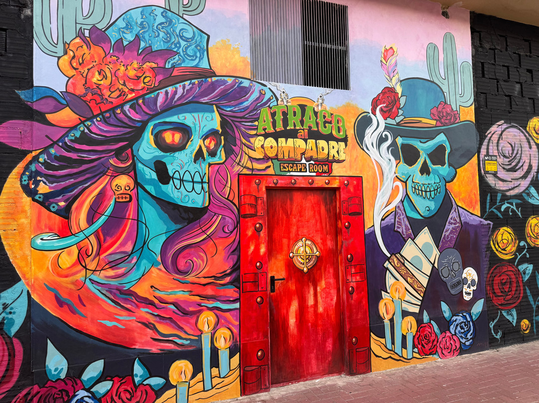 START PLAY-穆尔西亚必去景点