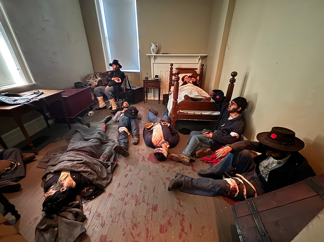 Seminary Ridge Museum and Education Center-葛底斯堡必去景点